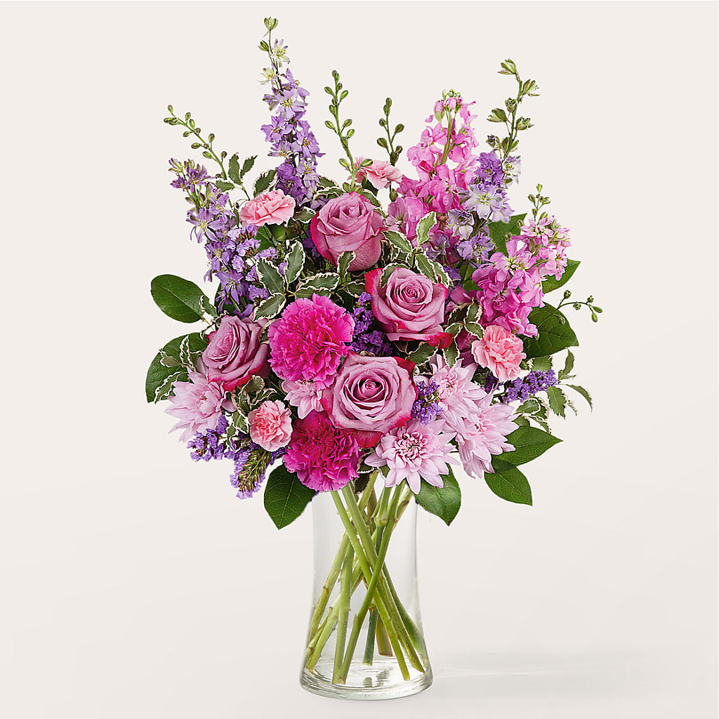 Sincerely Yours Bouquet – FLOWERS & FAIRYTALES, Pittsburgh PA