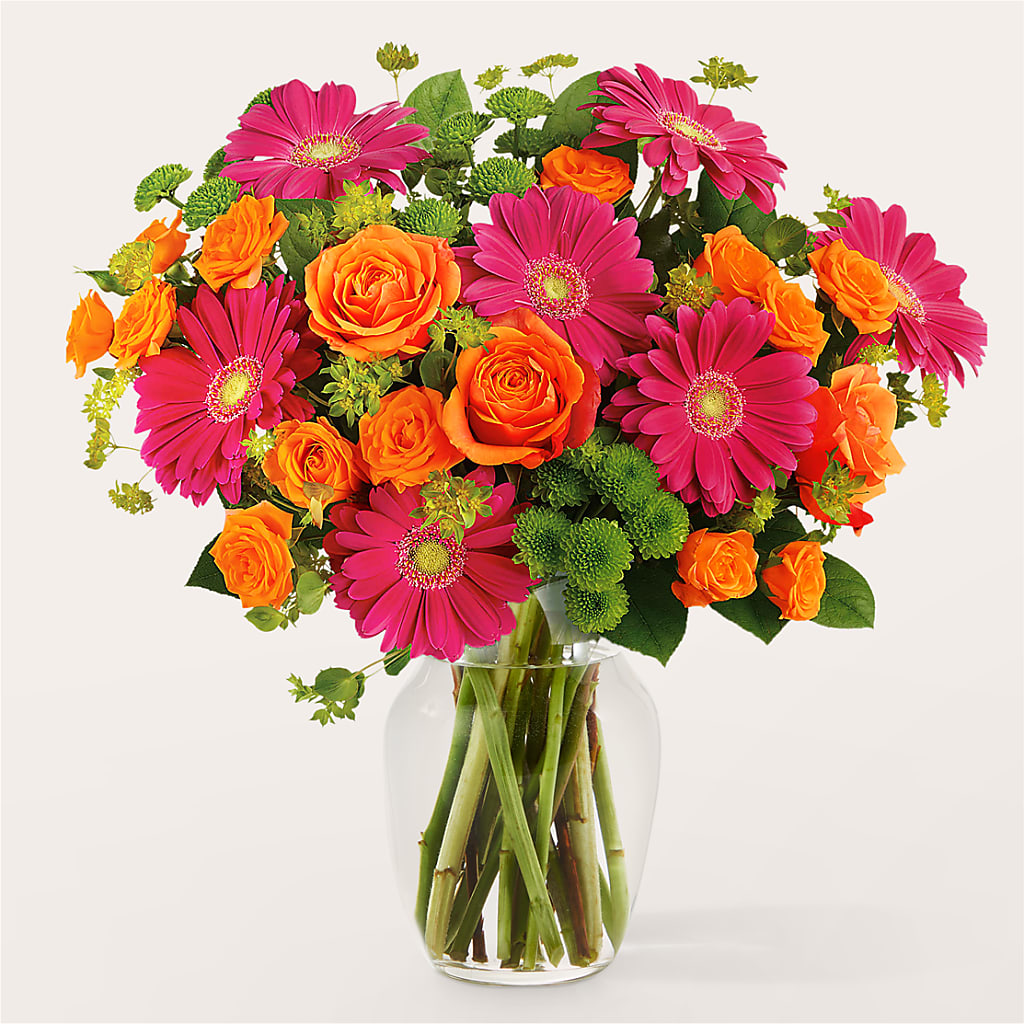 Zest for Life Bouquet – FLOWERS & FAIRYTALES, Pittsburgh PA