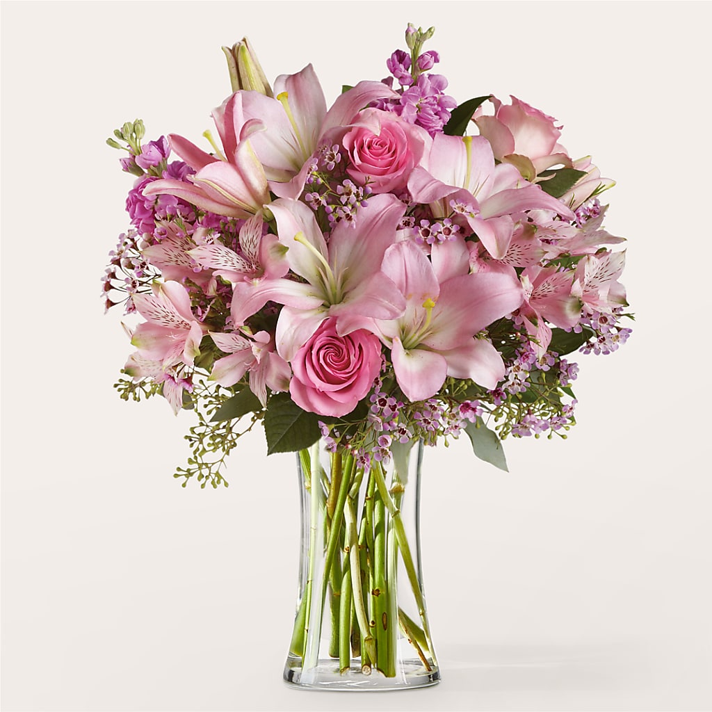 Gentle Gesture Bouquet – FLOWERS & FAIRYTALES, Pittsburgh PA