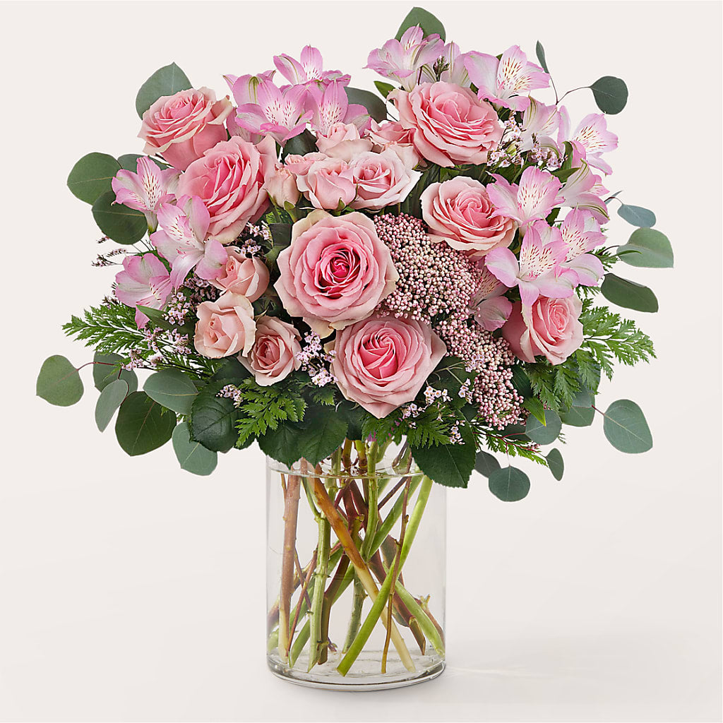 Sweetheart Bouquet – FLOWERS & FAIRYTALES, Pittsburgh PA