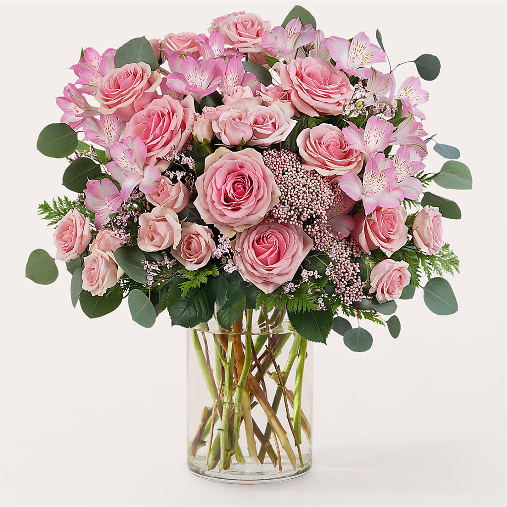 Sweetheart Bouquet – FLOWERS & FAIRYTALES, Pittsburgh PA