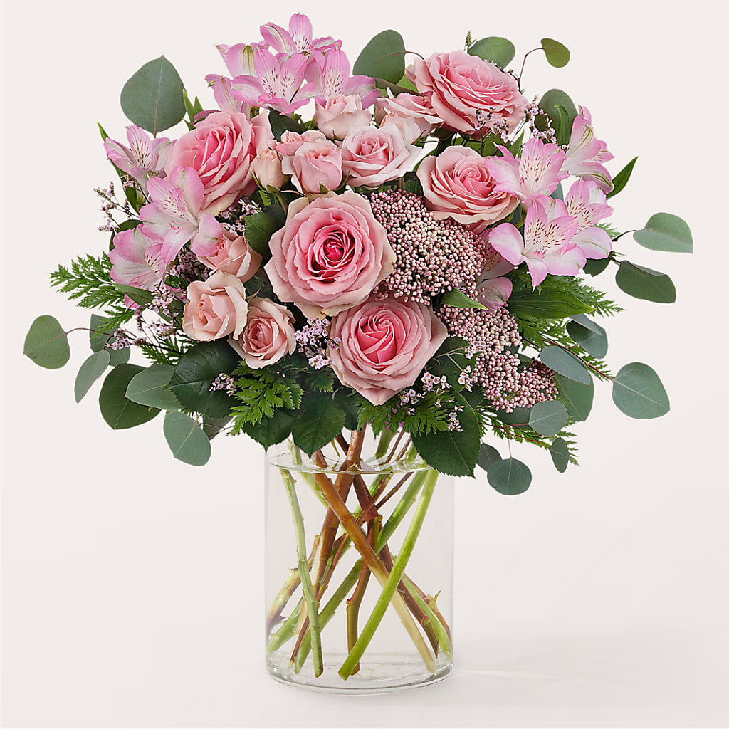 Sweetheart Bouquet – FLOWERS & FAIRYTALES, Pittsburgh PA