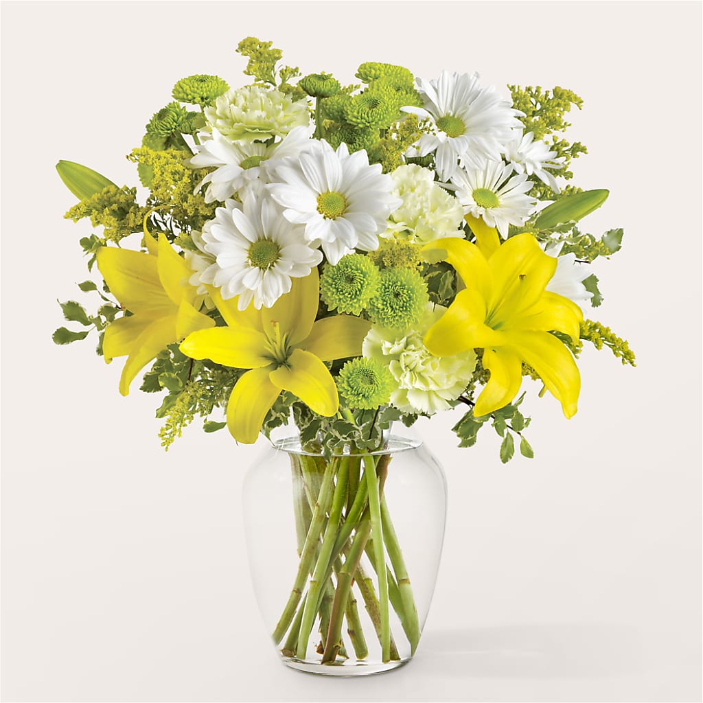 Fresh Start Bouquet – FLOWERS & FAIRYTALES, Pittsburgh PA