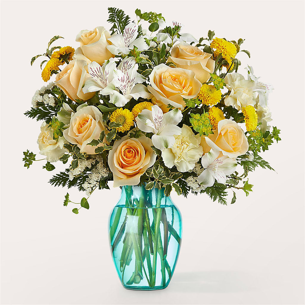 Crisp and Clean Bouquet – FLOWERS & FAIRYTALES, Pittsburgh PA