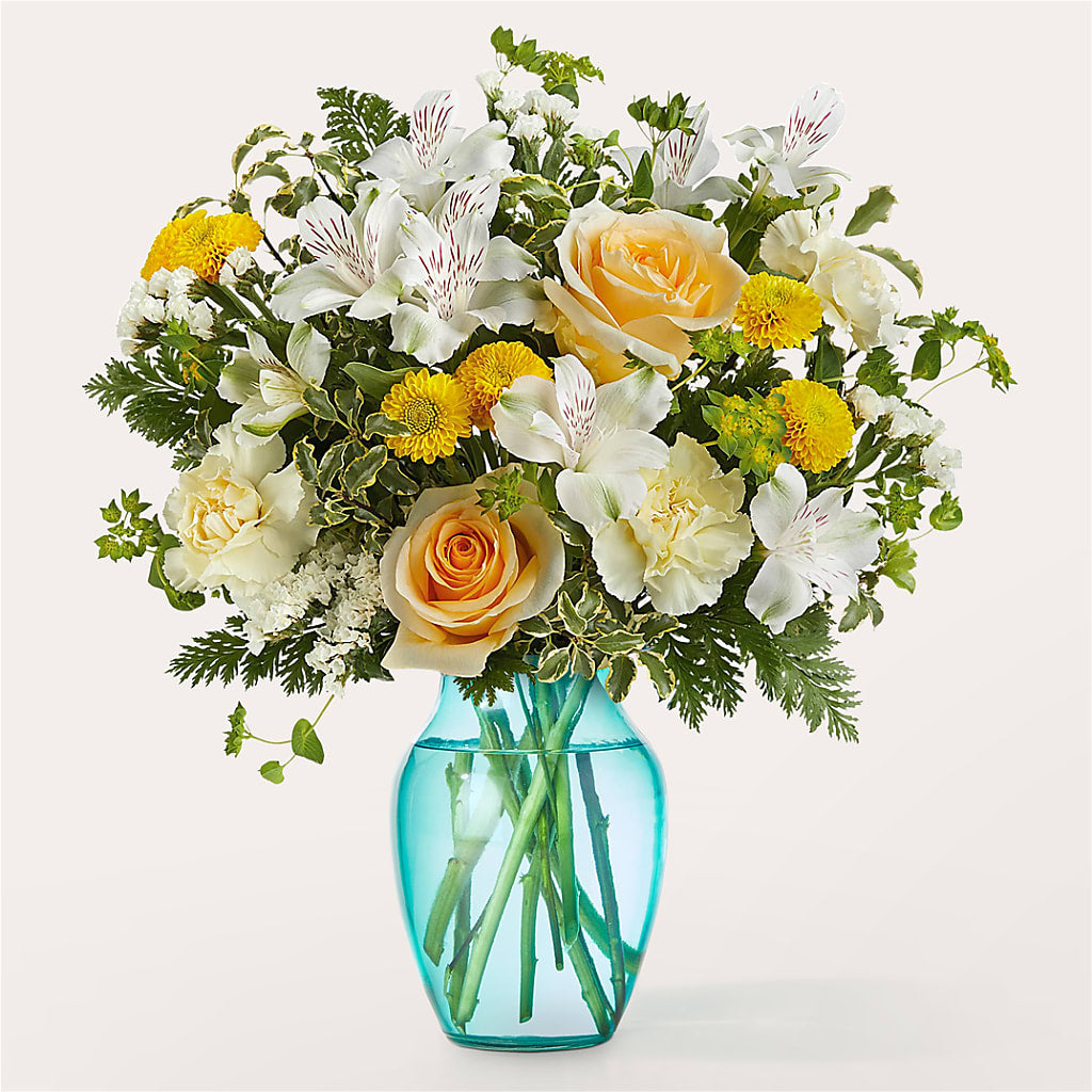 Crisp and Clean Bouquet – FLOWERS & FAIRYTALES, Pittsburgh PA