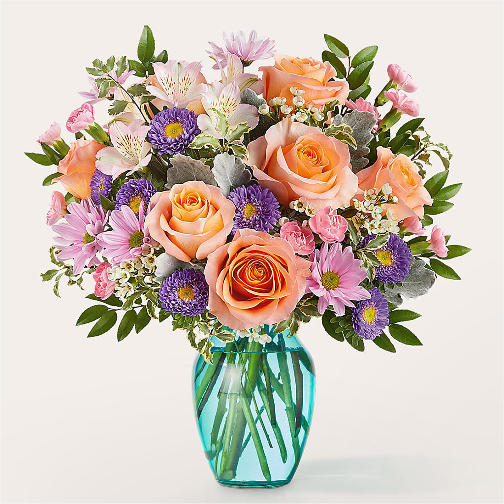 Soft Melody Bouquet – FLOWERS & FAIRYTALES, Pittsburgh PA