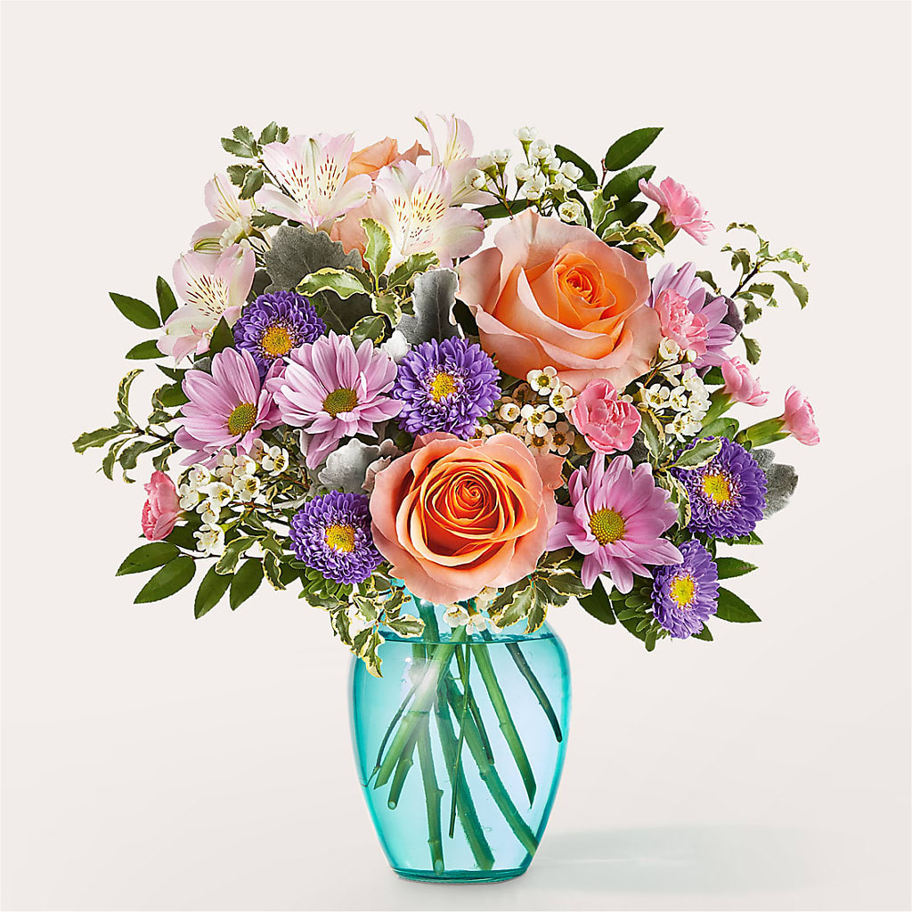 Soft Melody Bouquet – FLOWERS & FAIRYTALES, Pittsburgh PA