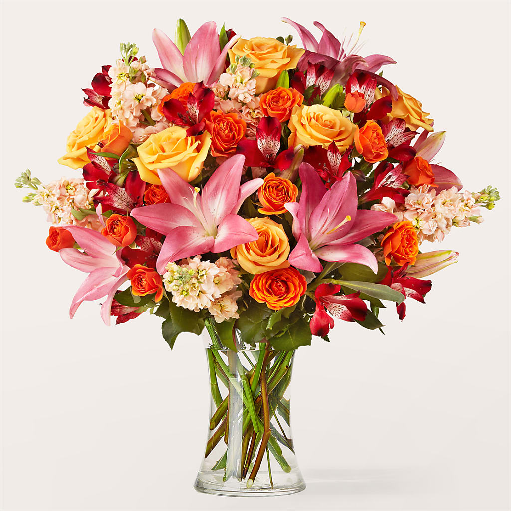 Full Heart Bouquet – FLOWERS & FAIRYTALES, Pittsburgh PA