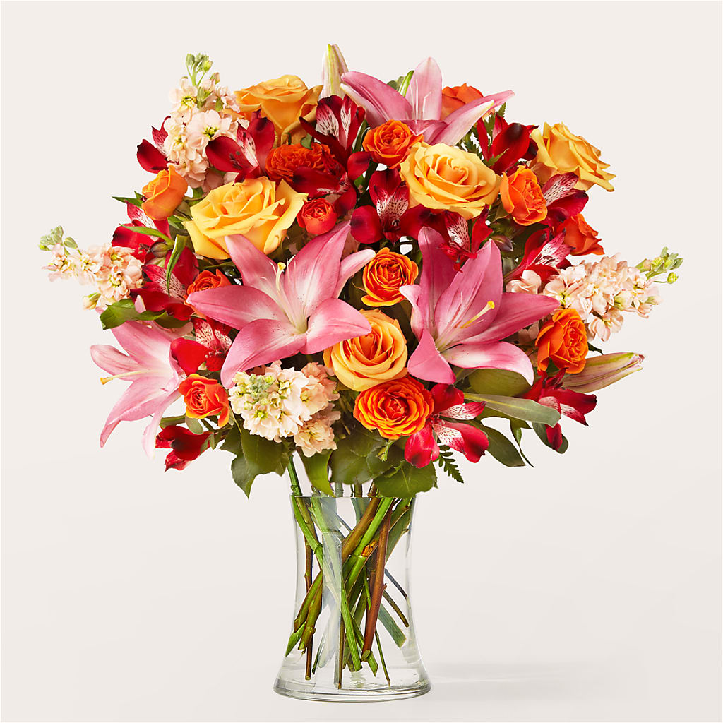Full Heart Bouquet – FLOWERS & FAIRYTALES, Pittsburgh PA