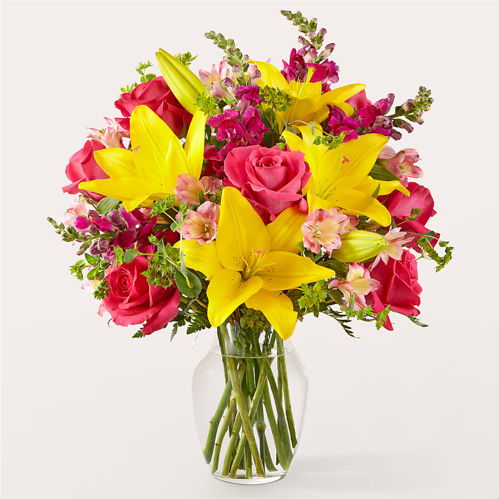 Lovely Day Bouquet – FLOWERS & FAIRYTALES, Pittsburgh PA