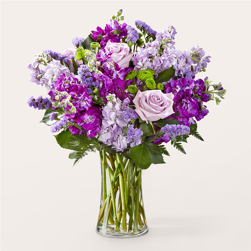 Grapeful Bouquet – FLOWERS & FAIRYTALES, Pittsburgh PA