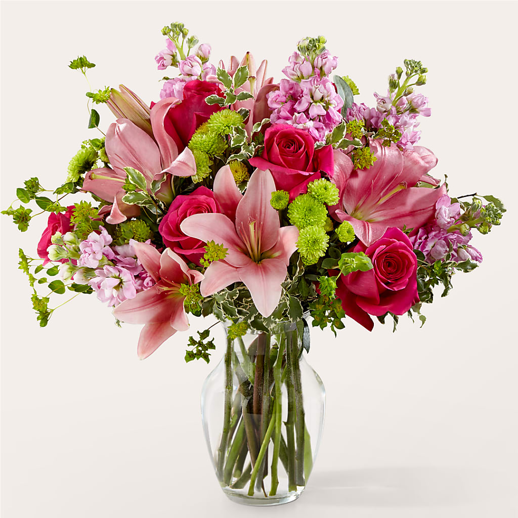 Cross My Heart Bouquet – FLOWERS & FAIRYTALES, Pittsburgh PA