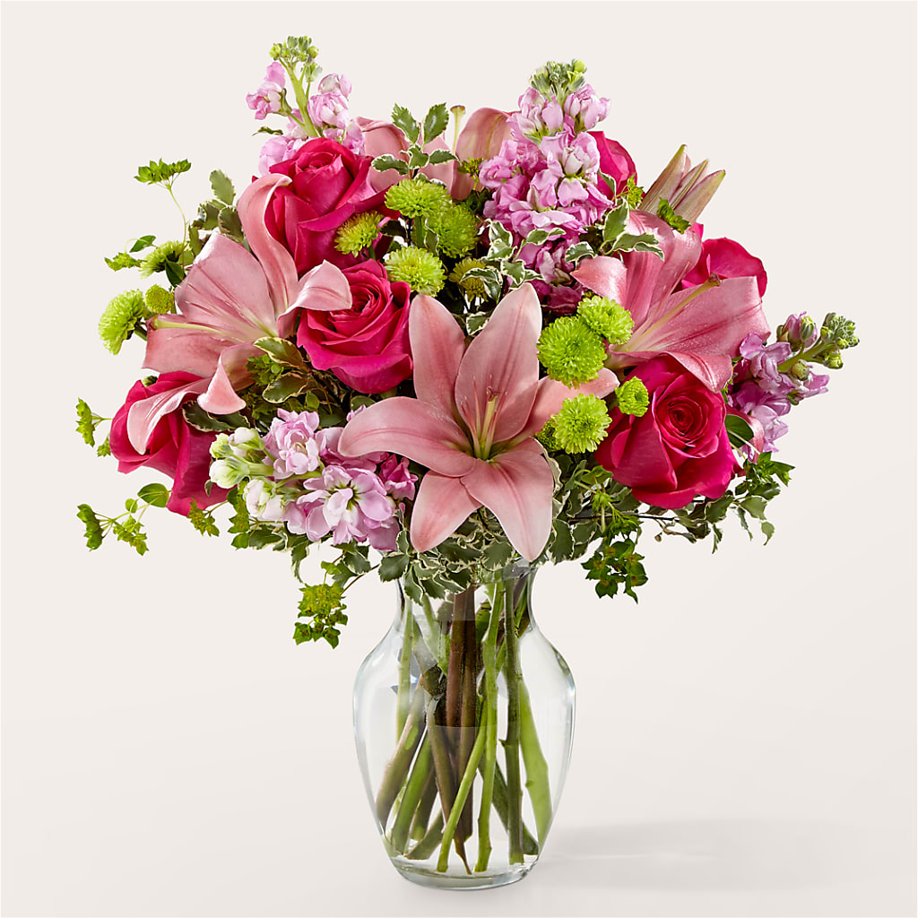 Cross My Heart Bouquet – FLOWERS & FAIRYTALES, Pittsburgh PA