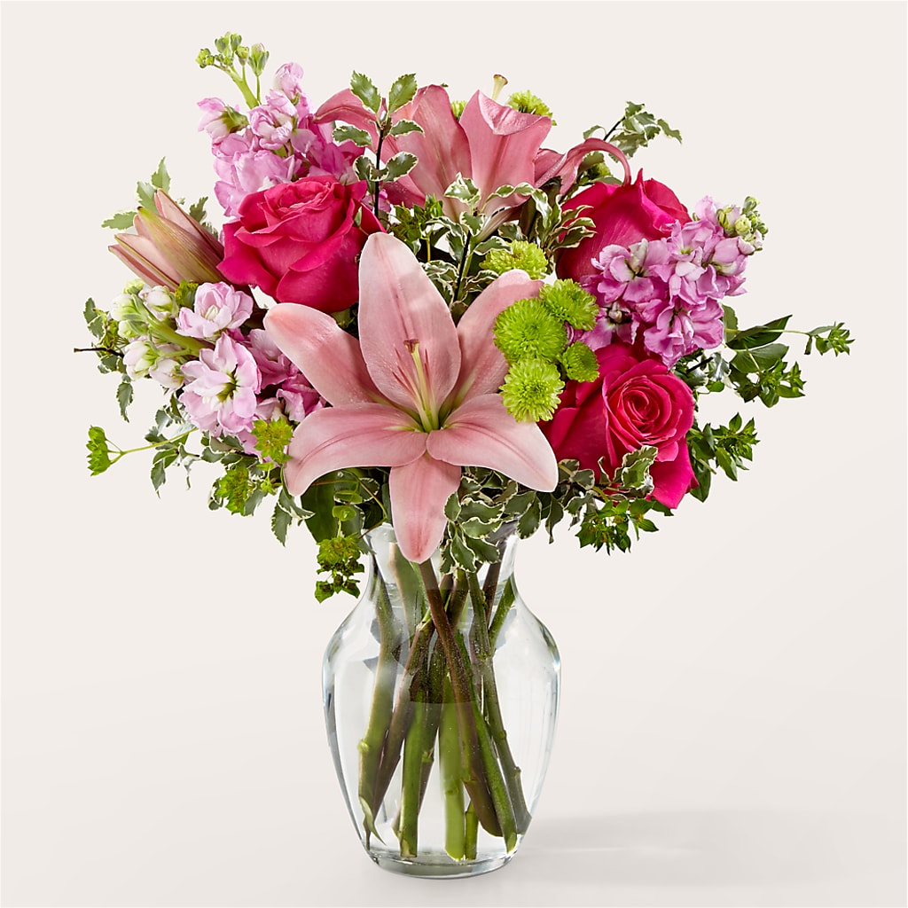 Cross My Heart Bouquet – FLOWERS & FAIRYTALES, Pittsburgh PA