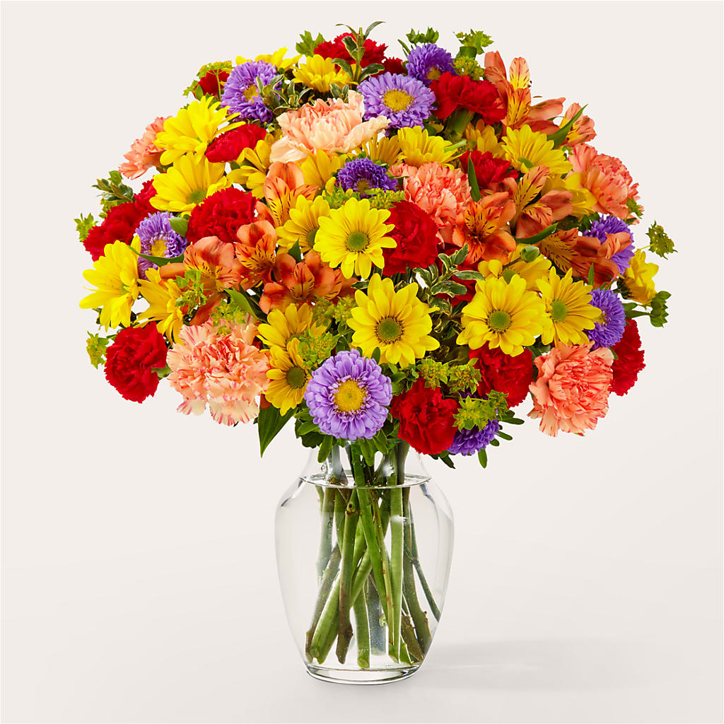 Kaleidoscope Bouquet – FLOWERS & FAIRYTALES, Pittsburgh PA