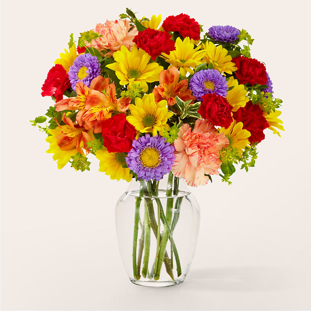 Kaleidoscope Bouquet – FLOWERS & FAIRYTALES, Pittsburgh PA