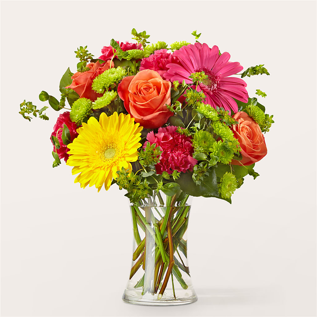 Fruit Punch Bouquet – FLOWERS & FAIRYTALES, Pittsburgh PA