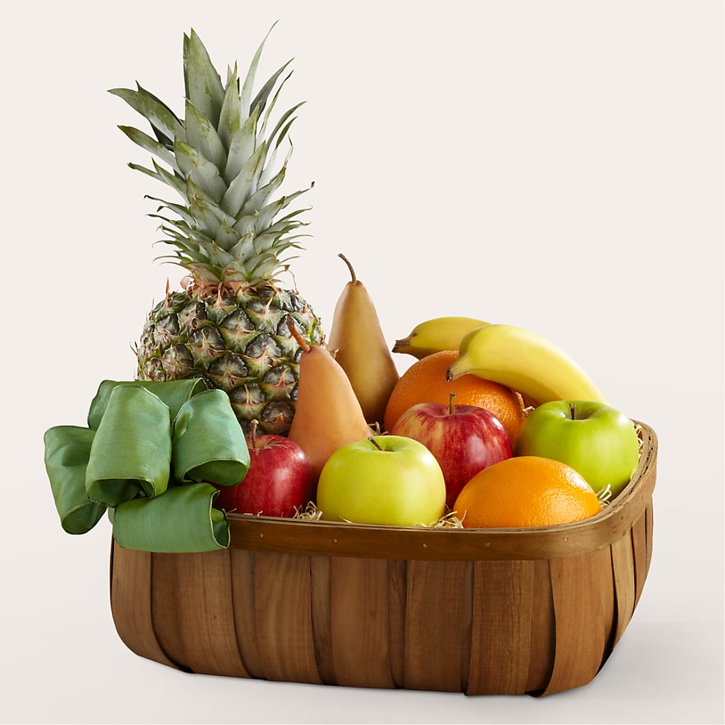 Main Squeeze Fruit Basket – FLOWERS & FAIRYTALES, Pittsburgh PA