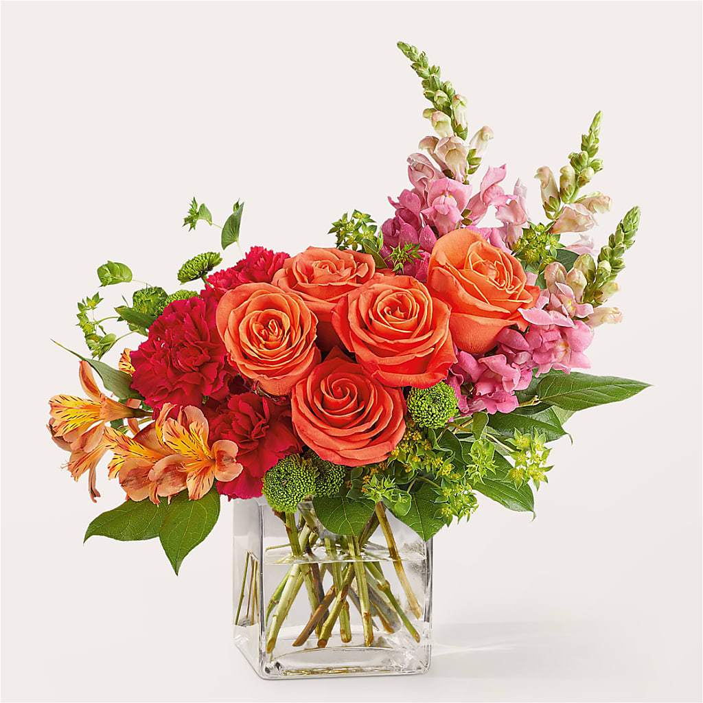 Cosmopolitan Bouquet – FLOWERS & FAIRYTALES, Pittsburgh PA