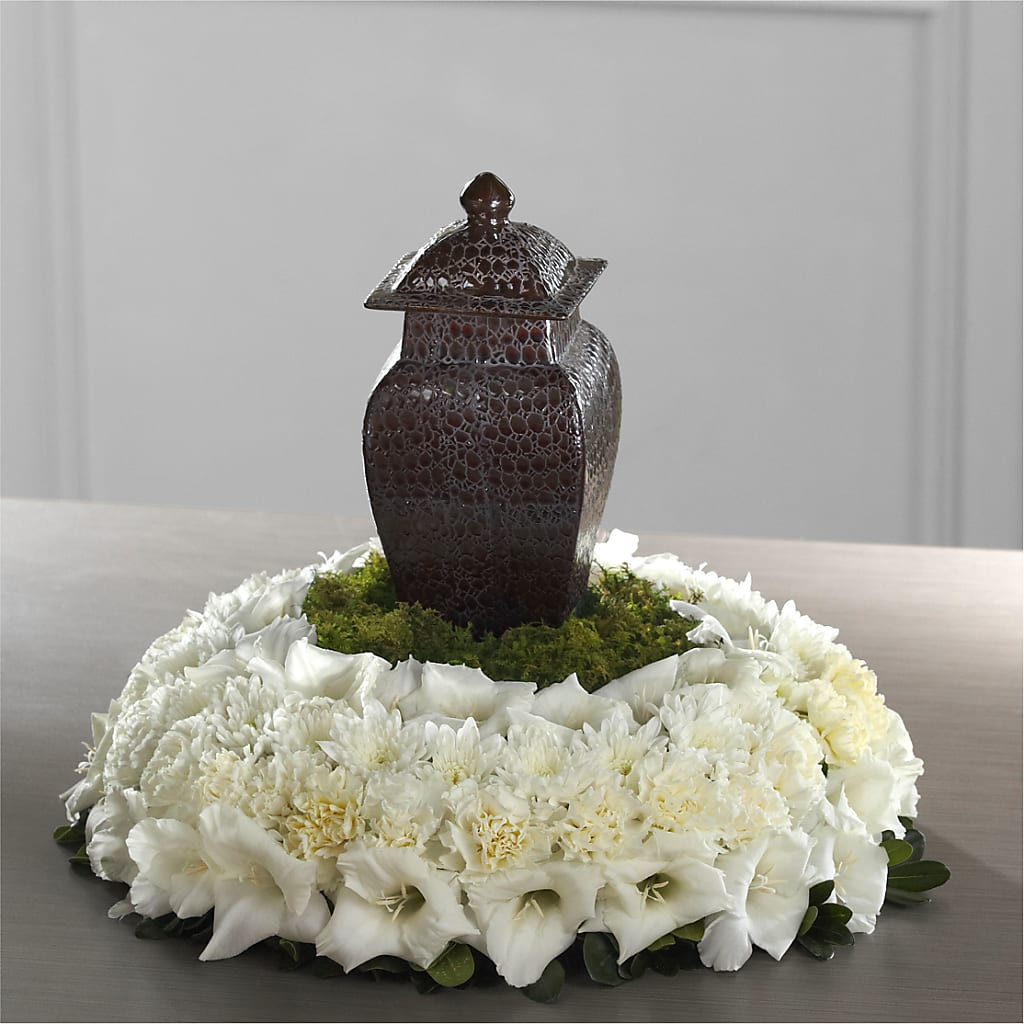 Encircling Grace Arrangement – FLOWERS & FAIRYTALES, Pittsburgh PA