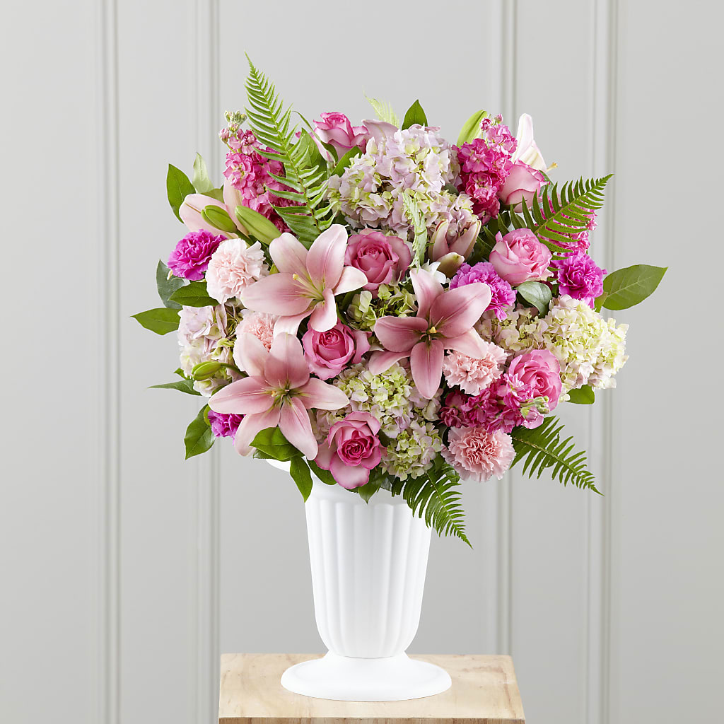 Never-Ending Love Arrangement – FLOWERS & FAIRYTALES, Pittsburgh PA
