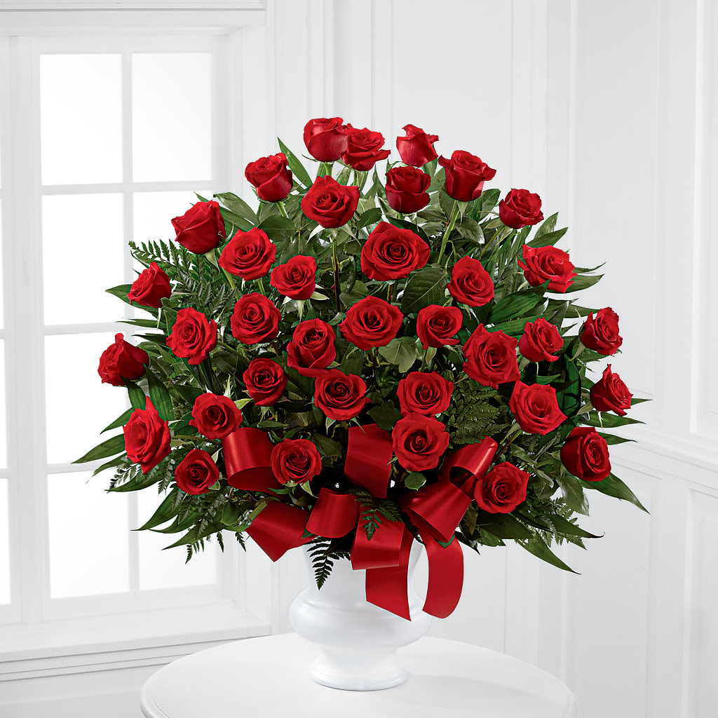 Blessed with Love Arrangement – FLOWERS & FAIRYTALES, Pittsburgh PA