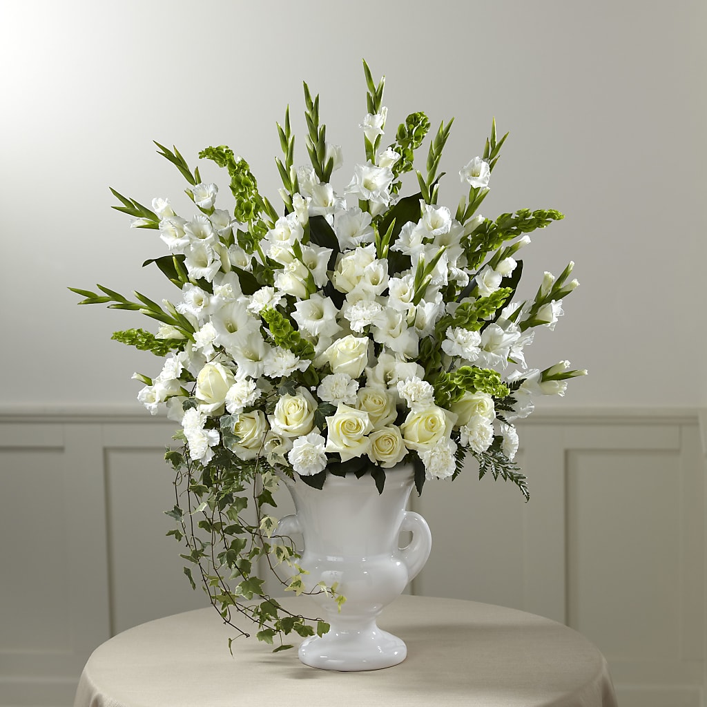Fond Reflections Arrangement – FLOWERS & FAIRYTALES, Pittsburgh PA