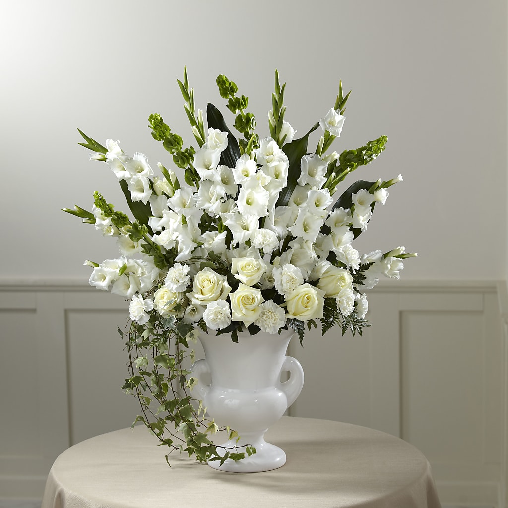Fond Reflections Arrangement – FLOWERS & FAIRYTALES, Pittsburgh PA