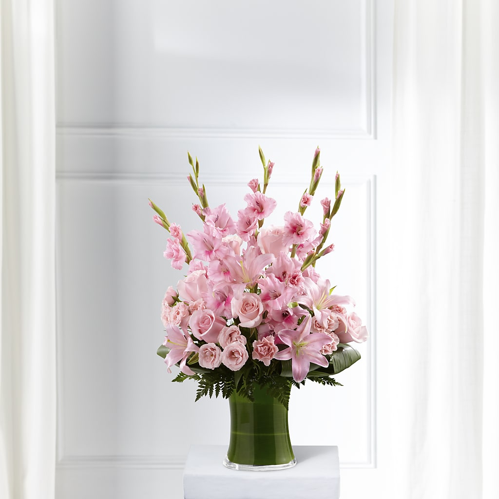 Lovely Tribute Bouquet – FLOWERS & FAIRYTALES, Pittsburgh PA