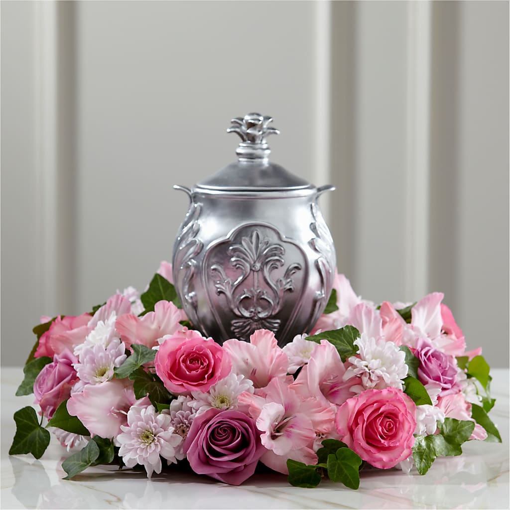 Glorious Tribute Arrangement – FLOWERS & FAIRYTALES, Pittsburgh PA