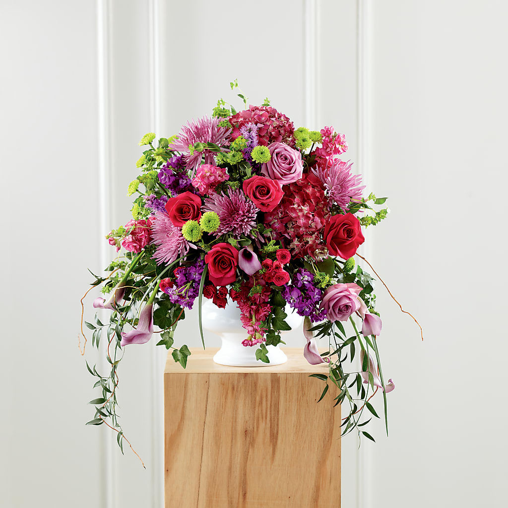 Our Love Eternal Arrangement – FLOWERS & FAIRYTALES, Pittsburgh PA