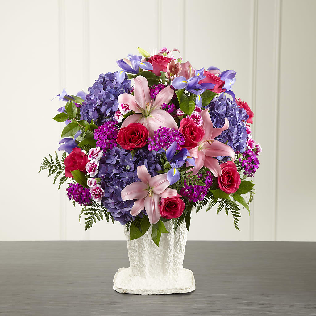 We Fondly Remember Arrangement – FLOWERS & FAIRYTALES, Pittsburgh PA