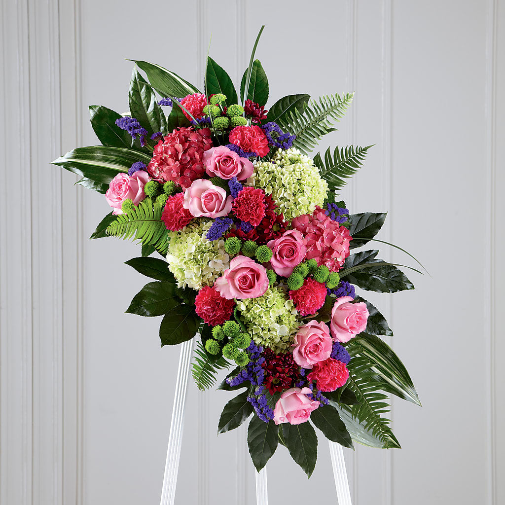 Refreshing Mix Standing Spray – FLOWERS & FAIRYTALES, Pittsburgh PA