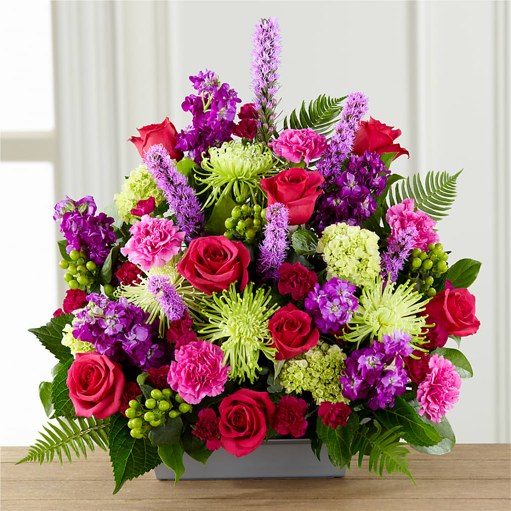 Warm Embrace Arrangement – FLOWERS & FAIRYTALES, Pittsburgh PA
