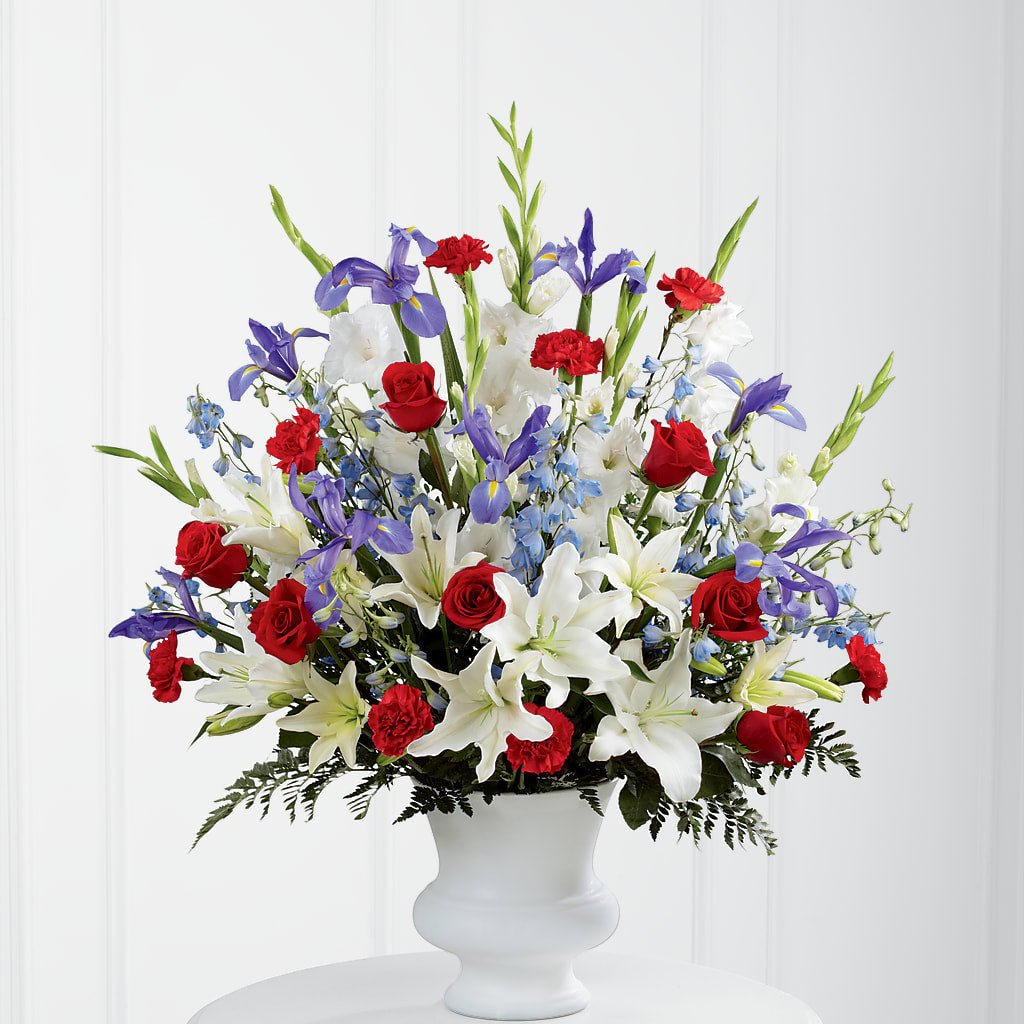 Gratitude Arrangement – FLOWERS & FAIRYTALES, Pittsburgh PA