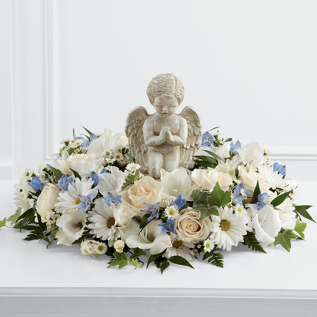 Little Angel Ring of Flowers – FLOWERS & FAIRYTALES, Pittsburgh PA