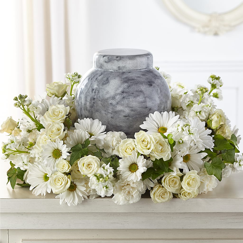 Timeless Tribute Cremation Adornment – FLOWERS & FAIRYTALES, Pittsburgh PA