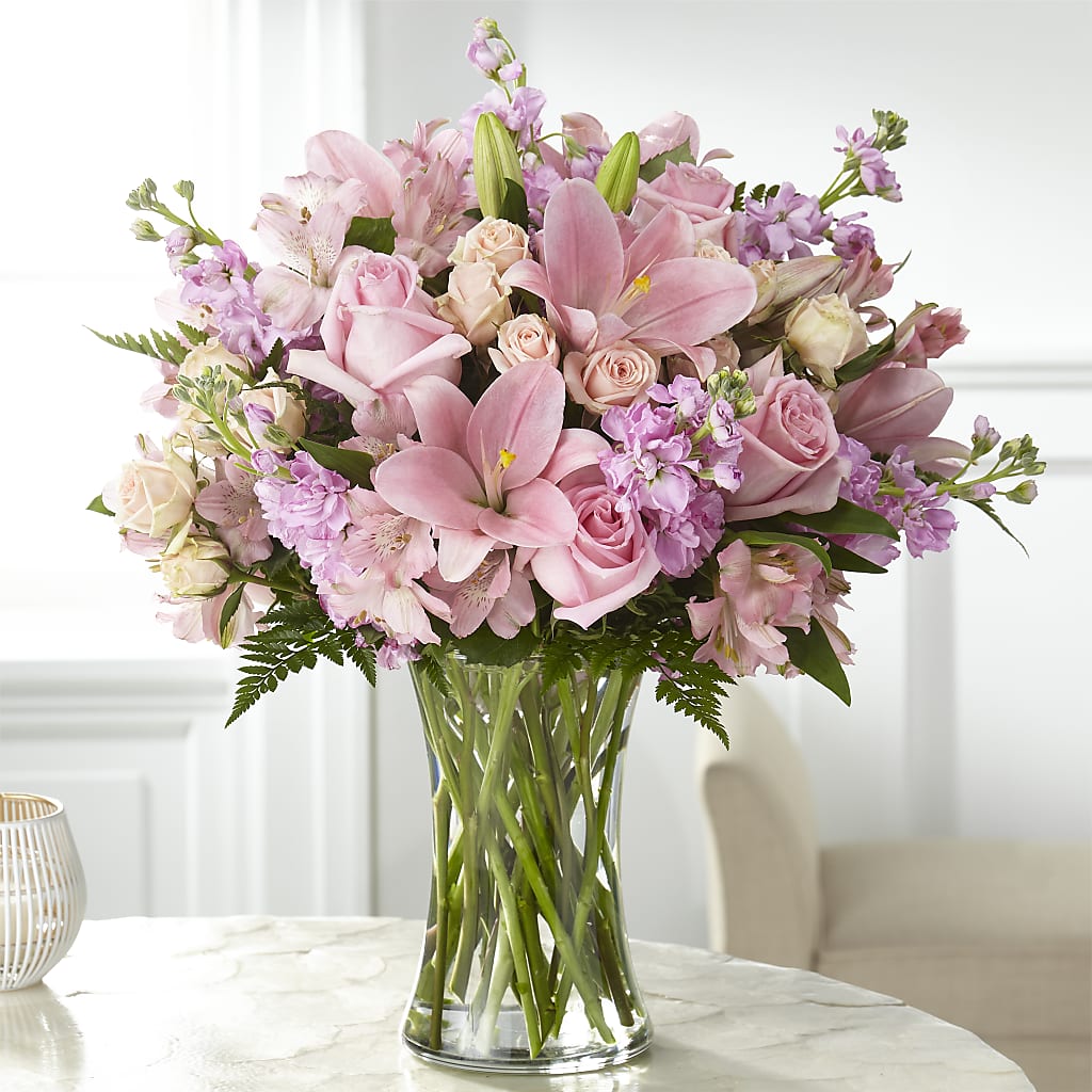 Wishes & Blessings Bouquet – FLOWERS & FAIRYTALES, Pittsburgh PA