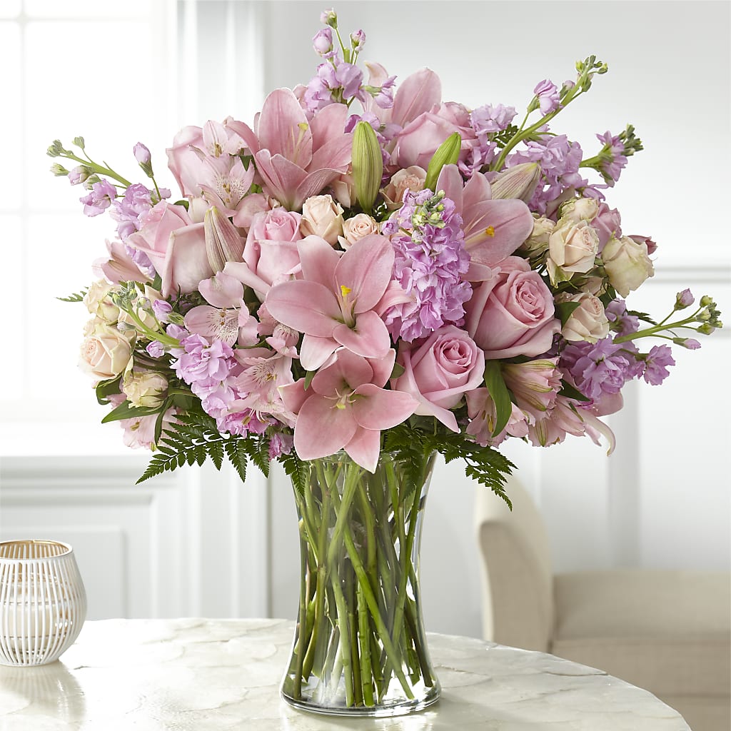 Wishes & Blessings Bouquet – FLOWERS & FAIRYTALES, Pittsburgh PA