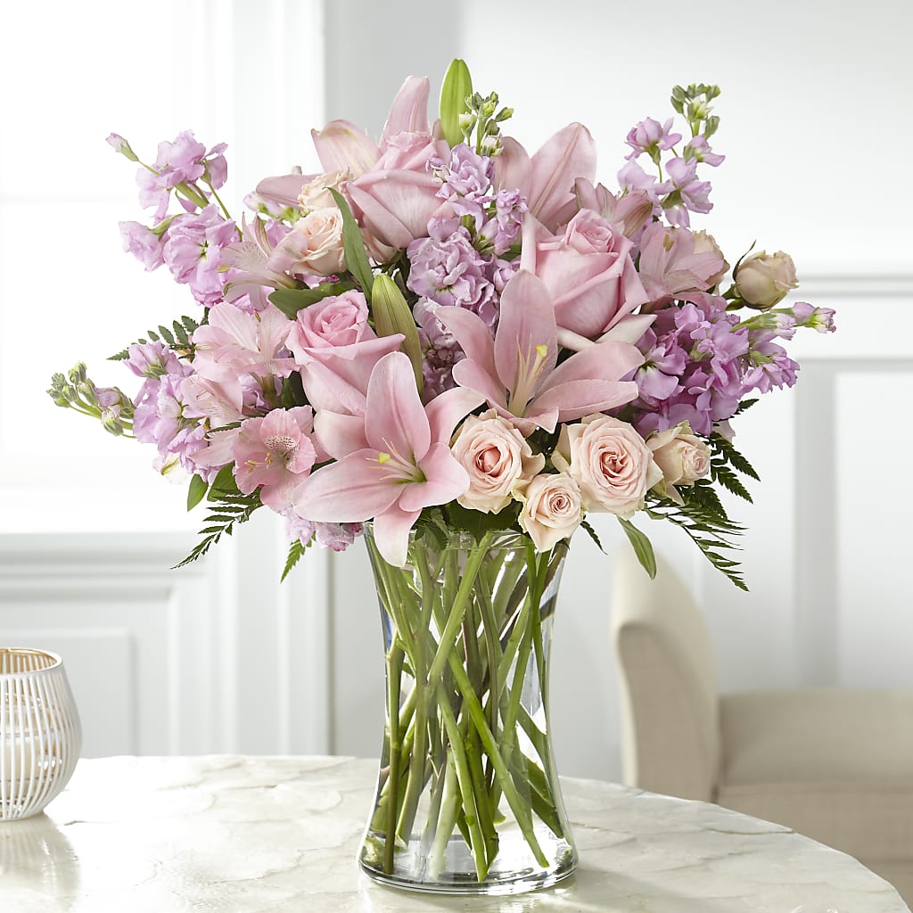 Wishes & Blessings Bouquet – FLOWERS & FAIRYTALES, Pittsburgh PA
