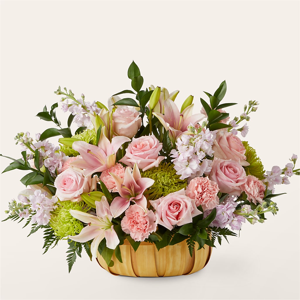 Beautiful Spirit Basket – FLOWERS & FAIRYTALES, Pittsburgh PA