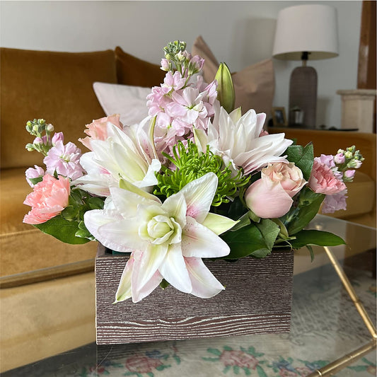 Beautiful Spirit Basket – FLOWERS & FAIRYTALES, Pittsburgh PA