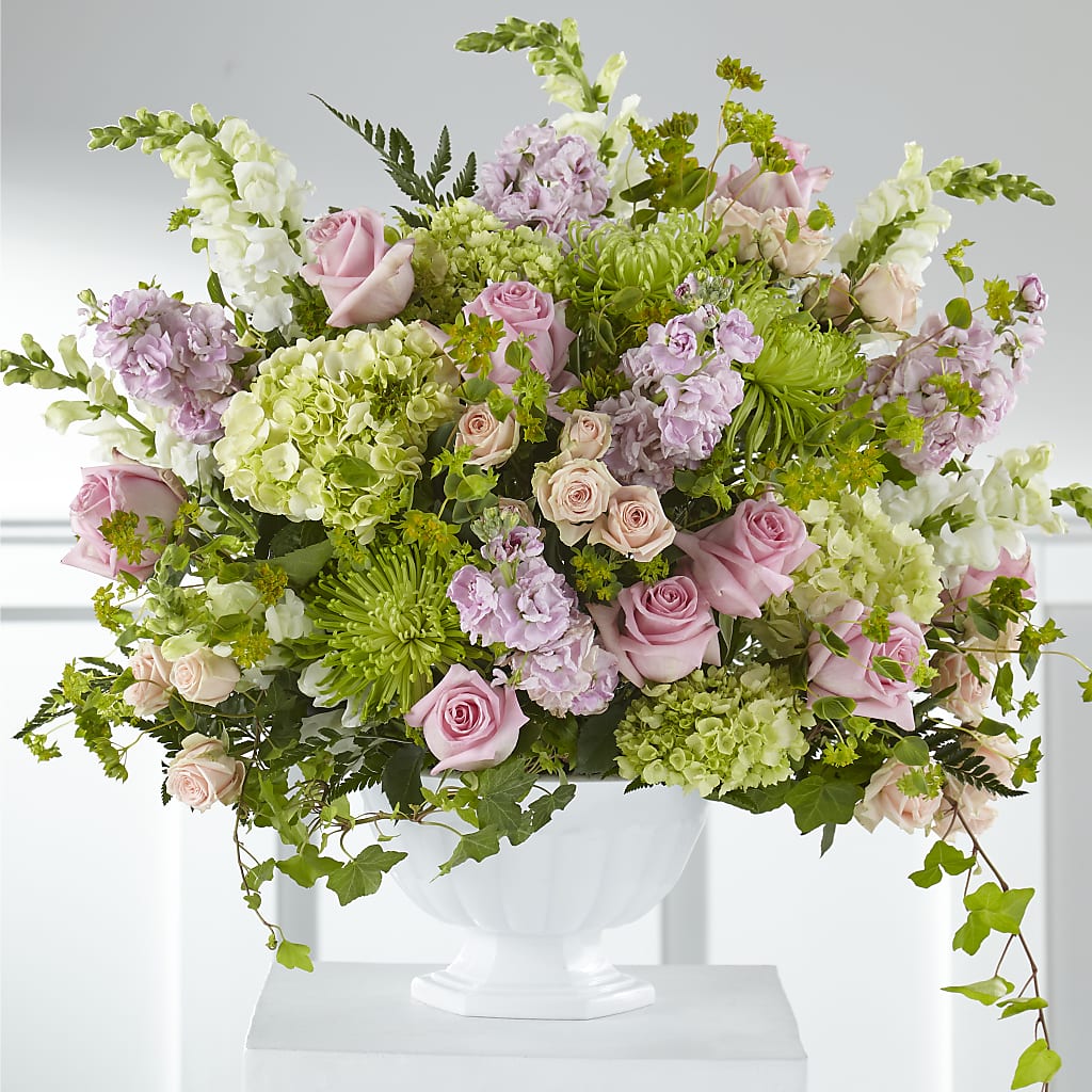 Radiant Embrace Arrangement – FLOWERS & FAIRYTALES, Pittsburgh PA