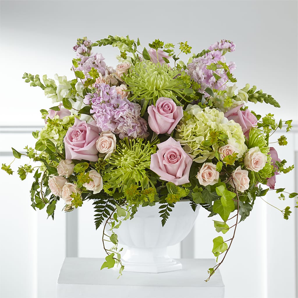 Radiant Embrace Arrangement – FLOWERS & FAIRYTALES, Pittsburgh PA