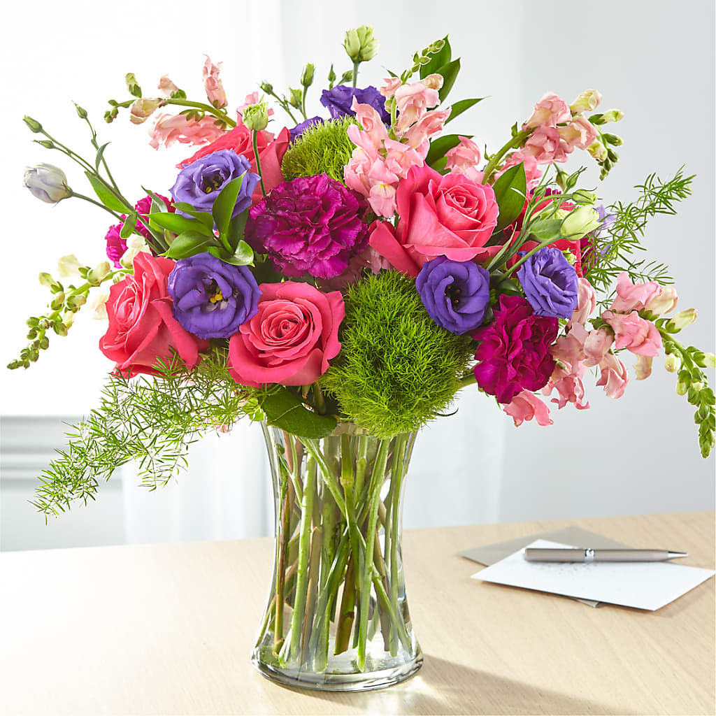 Charm & Comfort Bouquet – FLOWERS & FAIRYTALES, Pittsburgh PA