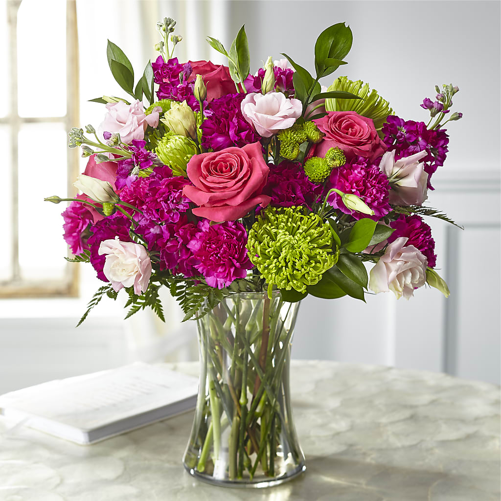 Everlasting Embrace Bouquet – FLOWERS & FAIRYTALES, Pittsburgh PA