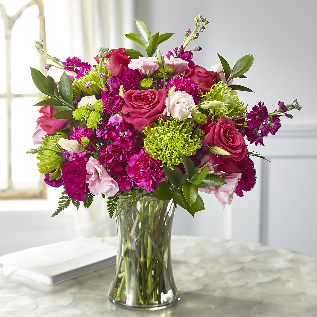 Everlasting Embrace Bouquet – FLOWERS & FAIRYTALES, Pittsburgh PA