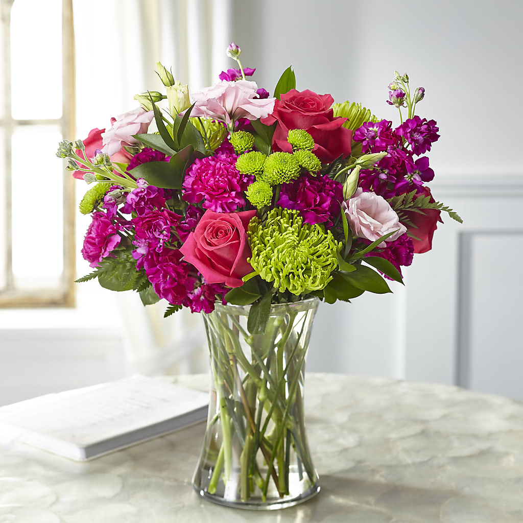 Everlasting Embrace Bouquet – FLOWERS & FAIRYTALES, Pittsburgh PA