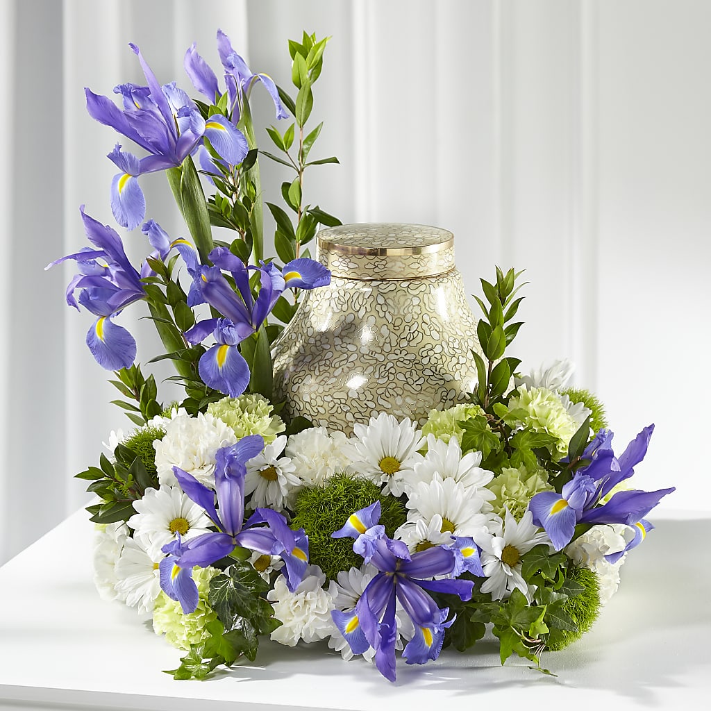 Sincere Spirit Cremation Adornment – FLOWERS & FAIRYTALES, Pittsburgh PA