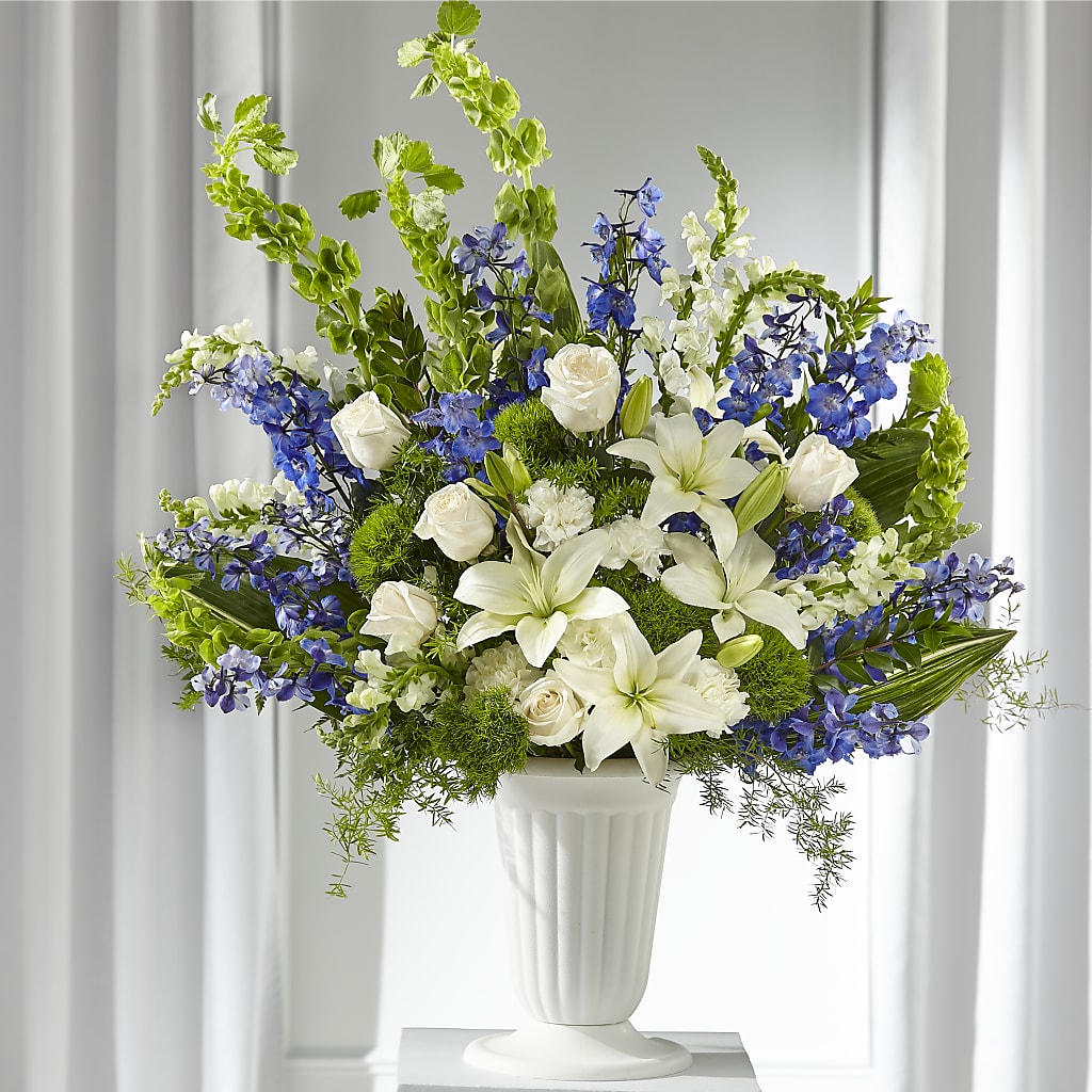Heartfelt Hope Arrangement – FLOWERS & FAIRYTALES, Pittsburgh PA